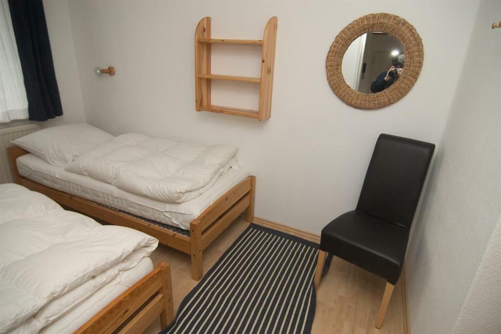 Haus Nordseenest سانكت بيتر اوردنغ المظهر الخارجي الصورة