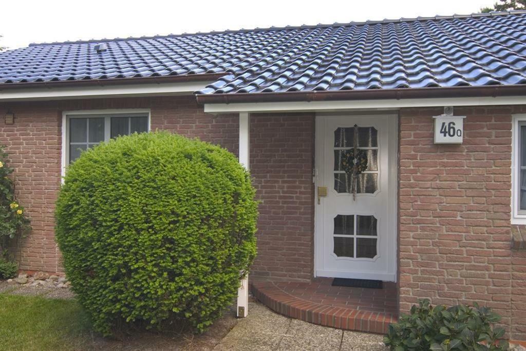 Haus Nordseenest سانكت بيتر اوردنغ المظهر الخارجي الصورة