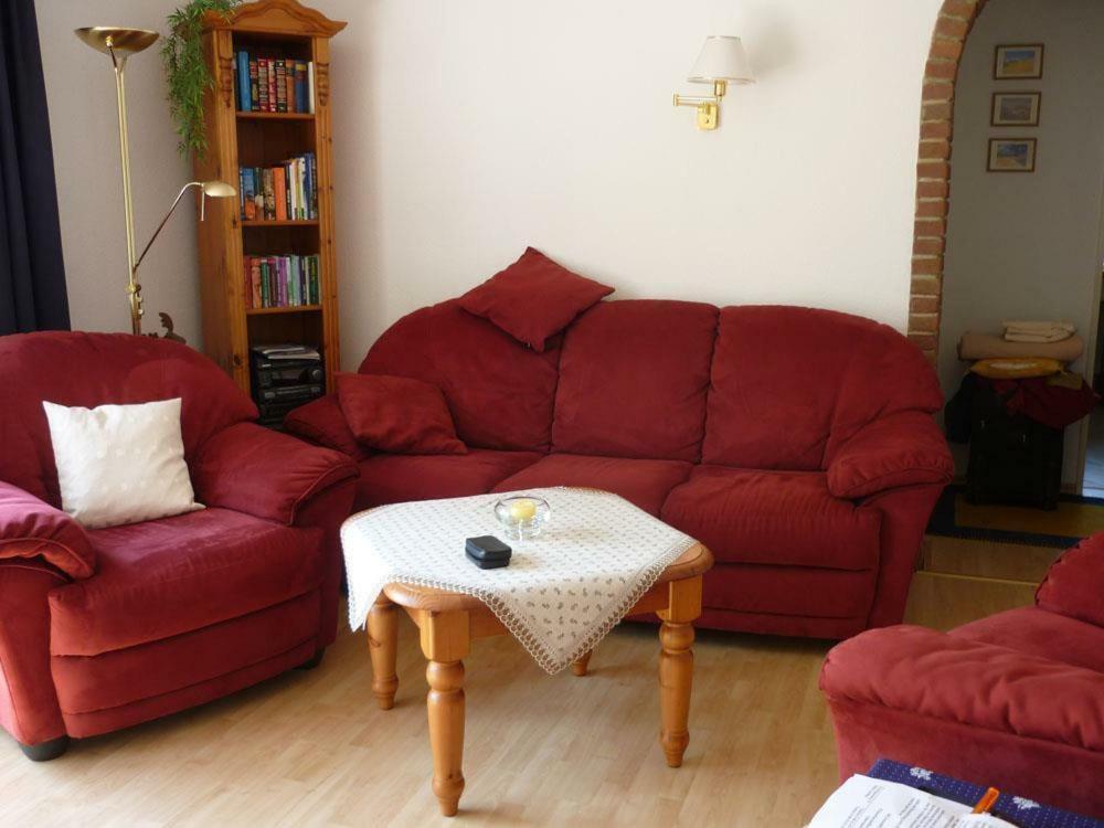 Haus Nordseenest سانكت بيتر اوردنغ المظهر الخارجي الصورة