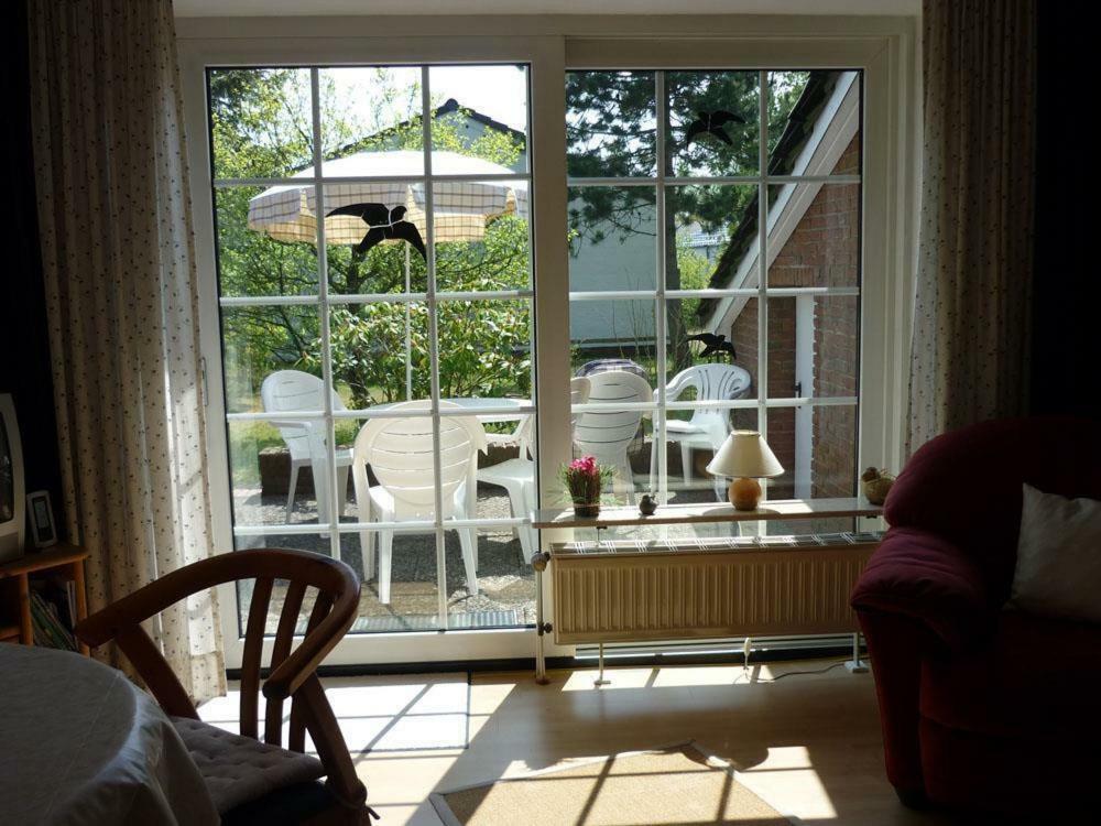 Haus Nordseenest سانكت بيتر اوردنغ المظهر الخارجي الصورة