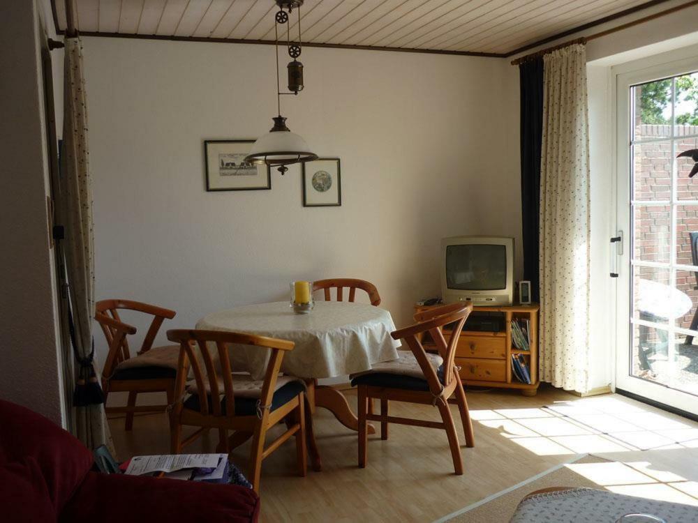 Haus Nordseenest سانكت بيتر اوردنغ المظهر الخارجي الصورة
