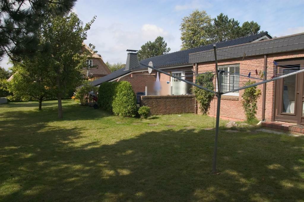 Haus Nordseenest سانكت بيتر اوردنغ المظهر الخارجي الصورة
